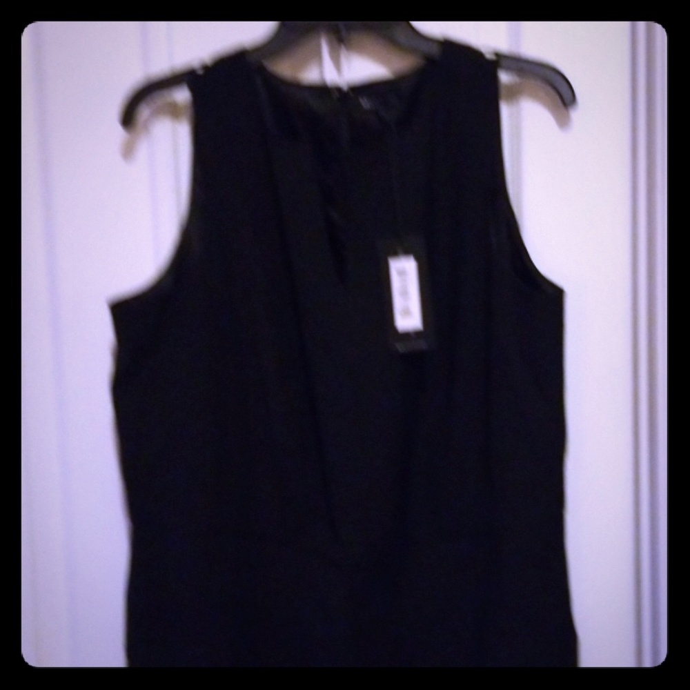 Black dress by Mynt1792, new with tags